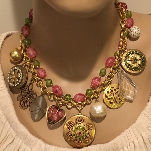 John Wind Jewelry John Wind Necklace Poshmark